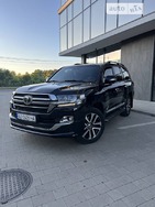 Toyota Land Cruiser 2019 Ужгород 4.5 л  позашляховик автомат к.п.