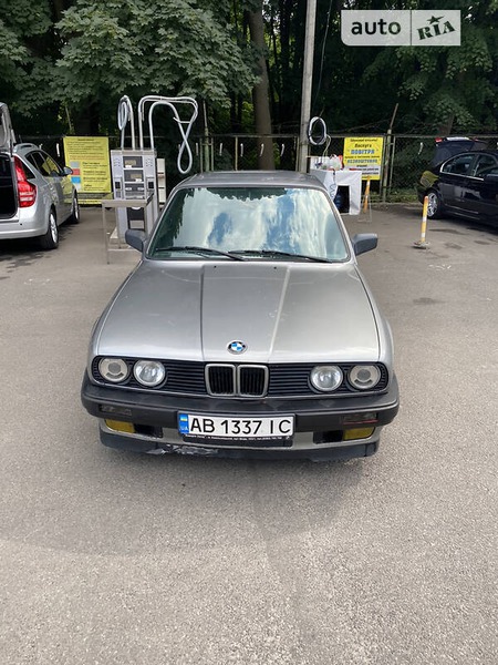 BMW 316 1988  випуску Вінниця з двигуном 1.6 л  купе  за 2699 долл. 