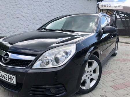 Opel Vectra 2007  випуску Івано-Франківськ з двигуном 1.9 л дизель універсал механіка за 4850 долл. 