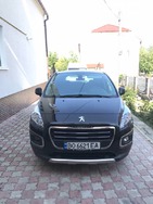 Peugeot 3008 2013 Тернополь 1.6 л  седан 