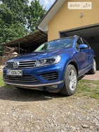 Volkswagen Touareg 25.07.2022