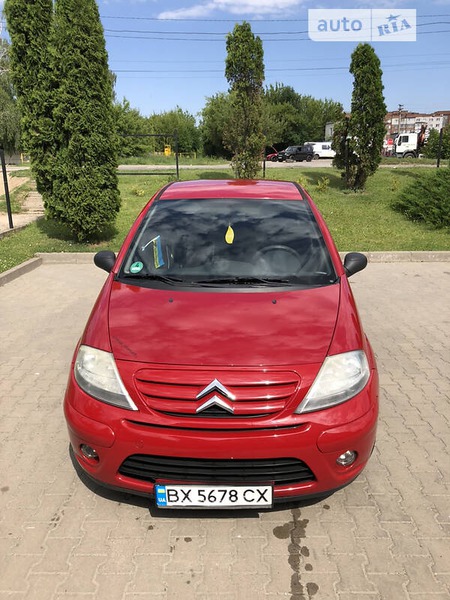 Citroen C3 2007  випуску Хмельницький з двигуном 1.4 л бензин хэтчбек  за 5000 долл. 