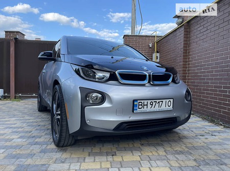 BMW i3 2015  випуску Одеса з двигуном 0 л електро хэтчбек автомат за 18800 долл. 