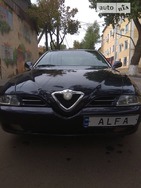Alfa Romeo 166 17.07.2022