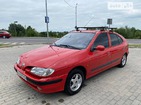 Renault Megane 1996 Львів 1.6 л  хэтчбек механіка к.п.
