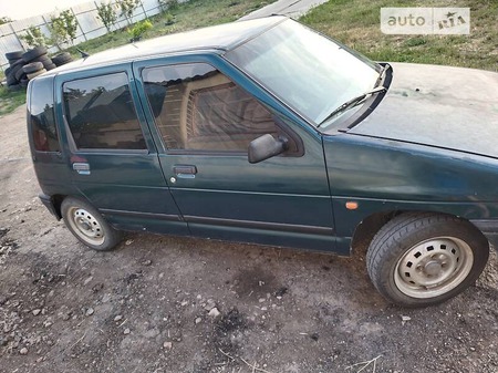 Daewoo Tico 1997  випуску Миколаїв з двигуном 0 л бензин хэтчбек механіка за 1600 долл. 