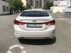 Hyundai Elantra 21.07.2022