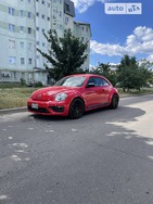 Volkswagen Beetle 2018 Київ 2 л  купе автомат к.п.