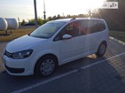 Volkswagen Touran 09.07.2022