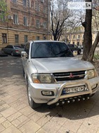 Mitsubishi Pajero 17.07.2022