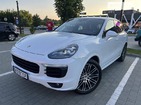 Porsche Cayenne 20.07.2022