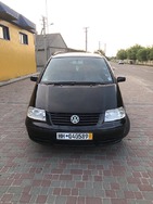 Volkswagen Sharan 05.07.2022