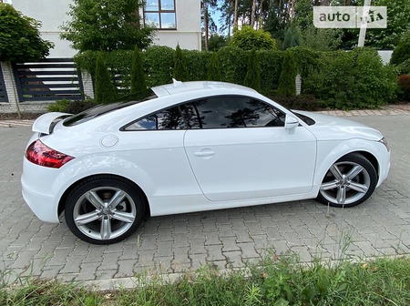 Audi TT 2013  випуску Київ з двигуном 2 л бензин купе автомат за 17999 долл. 