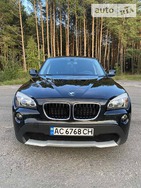 BMW X1 24.07.2022
