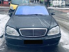 Mercedes-Benz S 500 18.07.2022