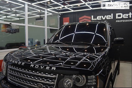 Land Rover Range Rover Supercharged 2010  випуску Київ з двигуном 5 л бензин позашляховик автомат за 16350 долл. 