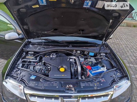 Dacia Duster 2011  випуску Івано-Франківськ з двигуном 0 л дизель позашляховик механіка за 9700 долл. 