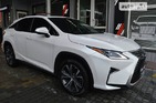 Lexus RX 350 19.07.2022