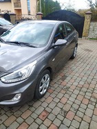 Hyundai Accent 23.07.2022