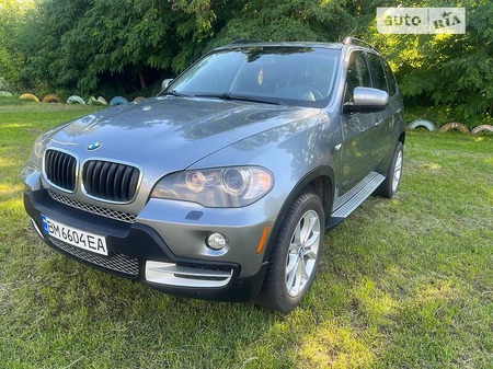 BMW X5 2007  випуску Суми з двигуном 3 л бензин універсал автомат за 15000 долл. 