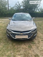 Chevrolet Malibu 2019 Тернопіль 1.5 л  седан автомат к.п.