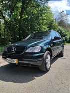 Mercedes-Benz ML 270 17.07.2022