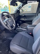 Toyota Tacoma 2018 Ужгород 3.5 л  пикап автомат к.п.