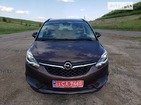 Opel Zafira Tourer 17.07.2022