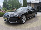 Audi A4 Limousine 17.07.2022