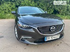 Mazda 6 17.07.2022