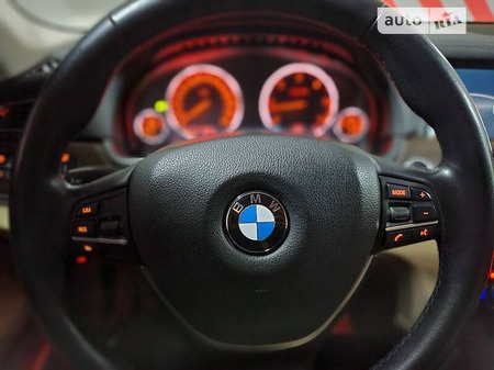 BMW 730 2015  випуску Одеса з двигуном 0 л дизель седан  за 26800 долл. 