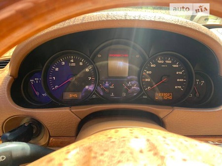 Porsche Cayenne 2006  випуску Київ з двигуном 3.2 л  позашляховик автомат за 12200 долл. 