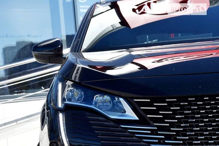 Peugeot 3008 2021  випуску Київ з двигуном 2 л дизель позашляховик автомат за 34500 долл. 