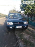 Mitsubishi Pajero 17.07.2022