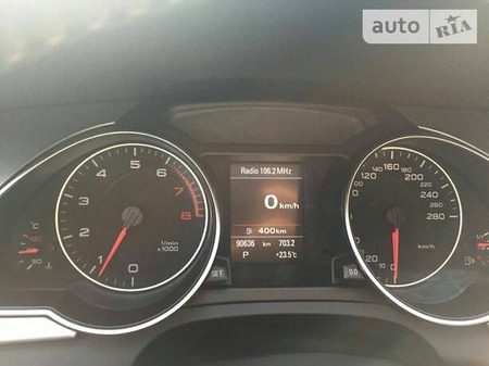 Audi A5 2010  випуску Вінниця з двигуном 2 л бензин седан автомат за 15000 долл. 