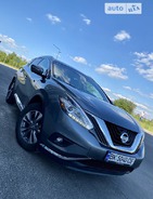 Nissan Murano 17.07.2022