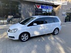 Opel Zafira Tourer 15.07.2022