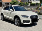 Audi Q3 07.07.2022
