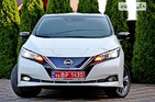 Nissan Leaf 2021 Львів  хэтчбек автомат к.п.