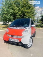 Smart ForTwo 2004 Київ 0.7 л  купе 