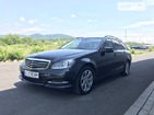 Mercedes-Benz C 220 2014 Ужгород 2.2 л  універсал автомат к.п.
