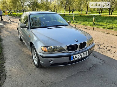 BMW 318 2003  випуску Рівне з двигуном 2 л бензин седан механіка за 4900 долл. 