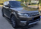Land Rover Range Rover Sport 2014 Київ 3 л  позашляховик автомат к.п.
