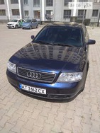 Audi A6 Limousine 17.07.2022