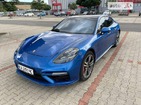 Porsche Panamera 2017 Київ 4 л  хэтчбек автомат к.п.