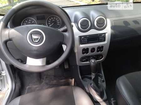 Dacia Sandero Stepway 2012  випуску Львів з двигуном 1.5 л дизель хэтчбек механіка за 5750 долл. 