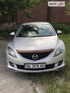 Mazda 6 17.07.2022