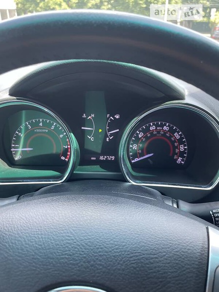 Toyota Highlander 2013  випуску Київ з двигуном 3.5 л бензин позашляховик автомат за 20500 долл. 