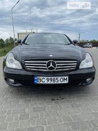 Mercedes-Benz CLS 300 17.07.2022