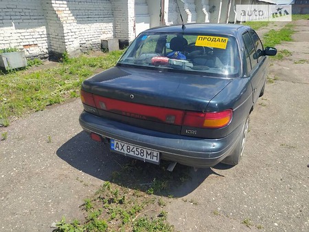 KIA Sephia 1994  випуску Харків з двигуном 1.6 л бензин седан механіка за 70000 грн. 
